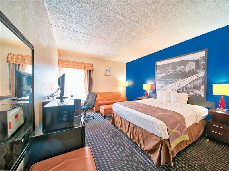 Rodeway Inn Чаттануґа Екстер'єр фото