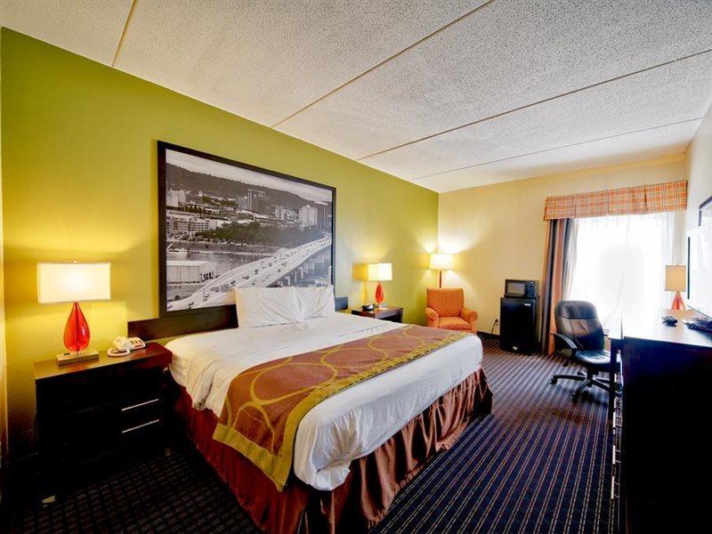 Rodeway Inn Чаттануґа Екстер'єр фото