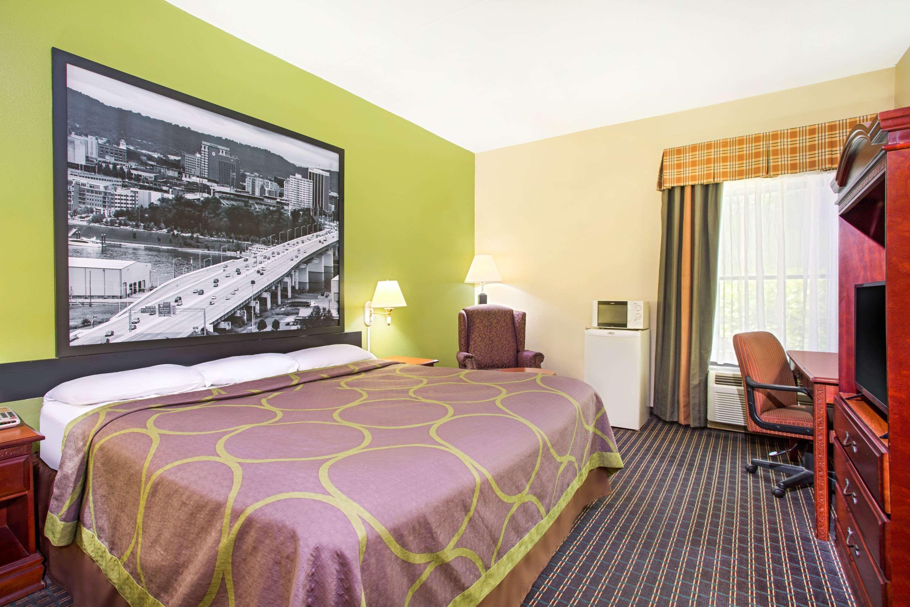 Rodeway Inn Чаттануґа Екстер'єр фото