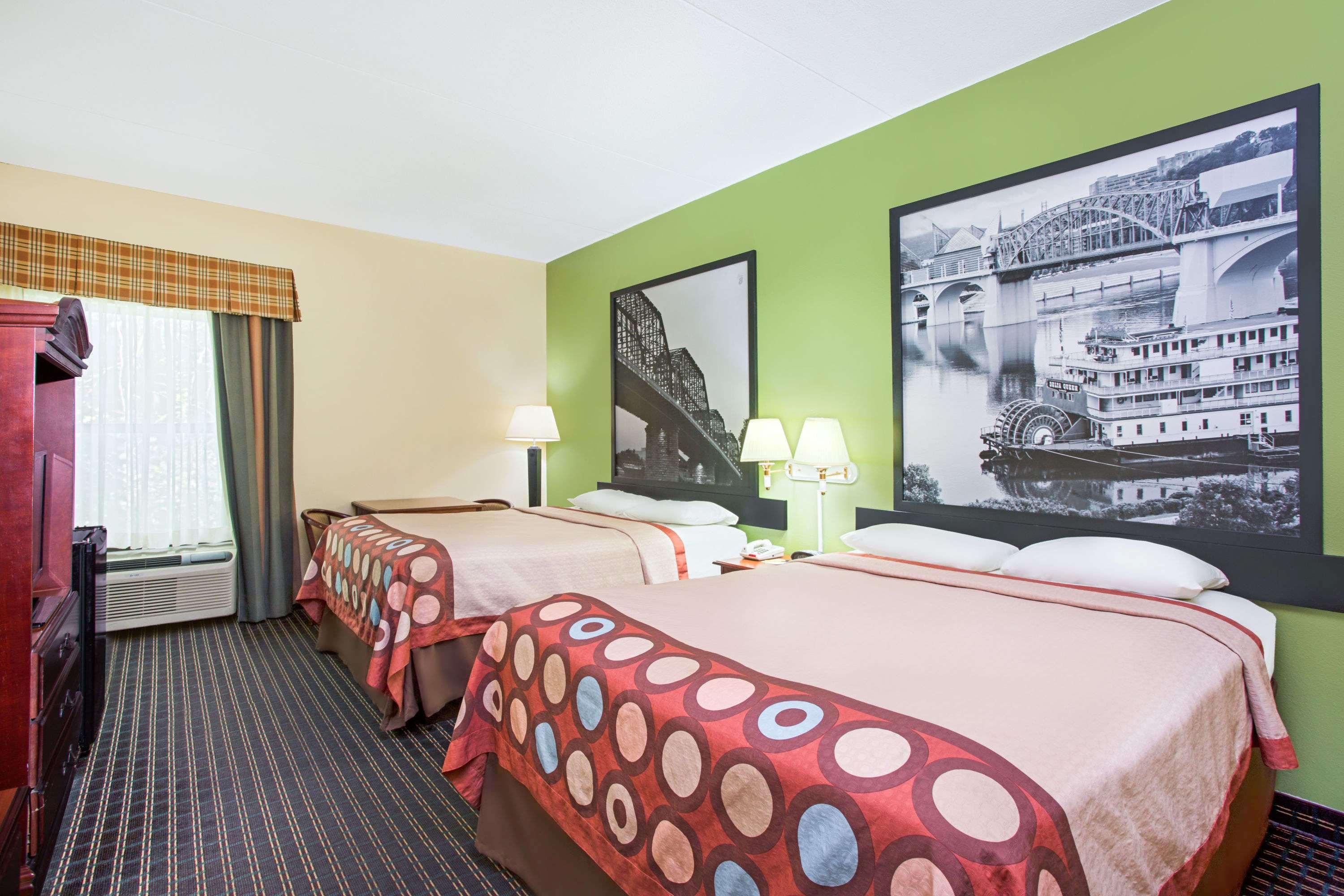 Rodeway Inn Чаттануґа Екстер'єр фото