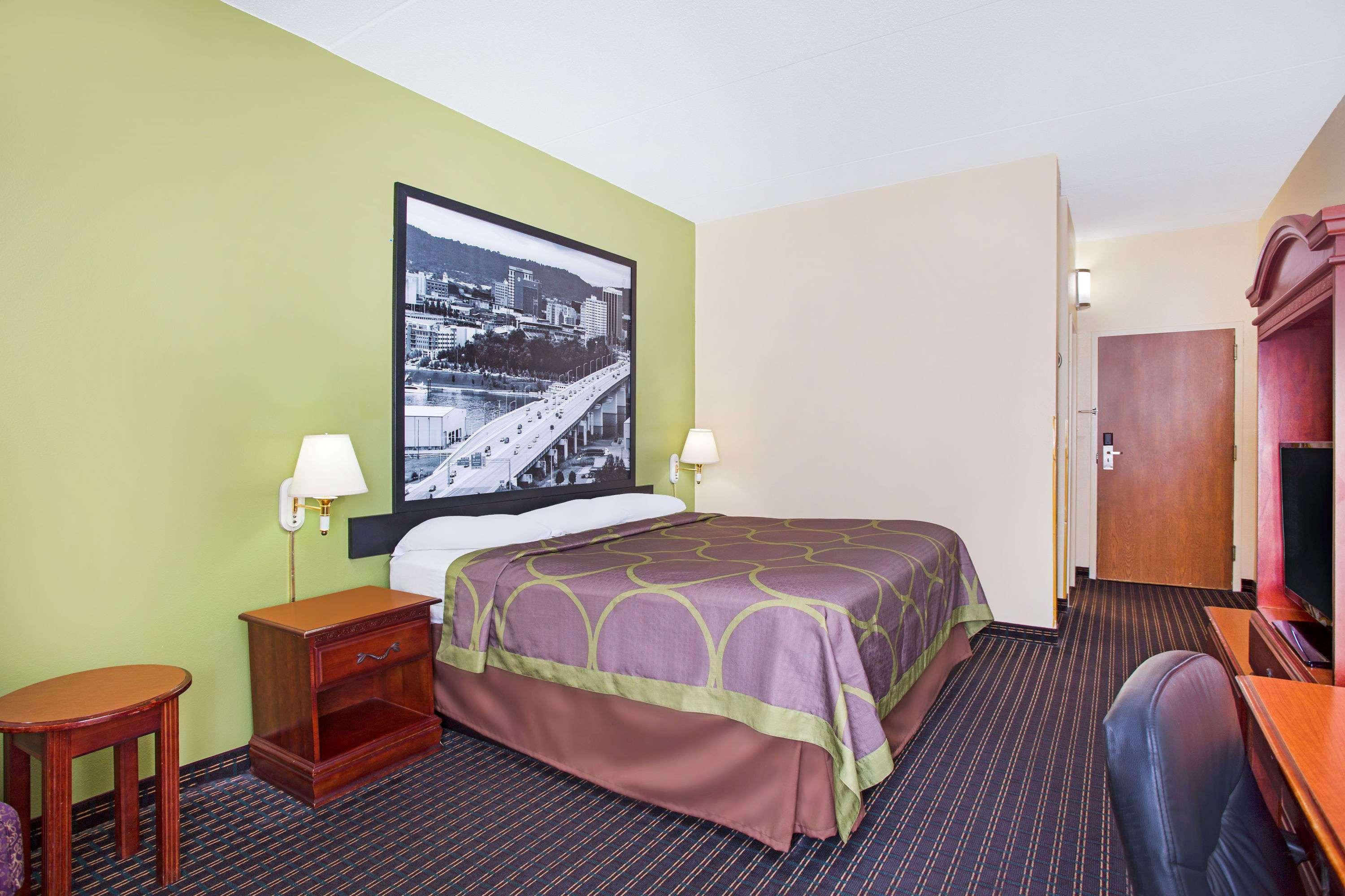 Rodeway Inn Чаттануґа Екстер'єр фото