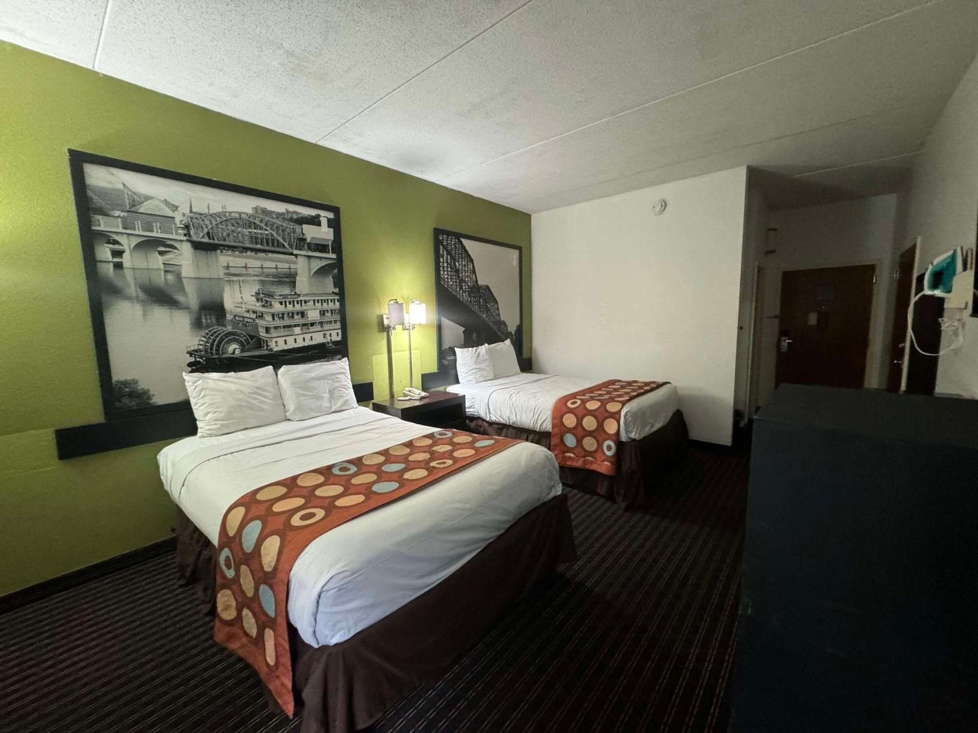 Rodeway Inn Чаттануґа Екстер'єр фото