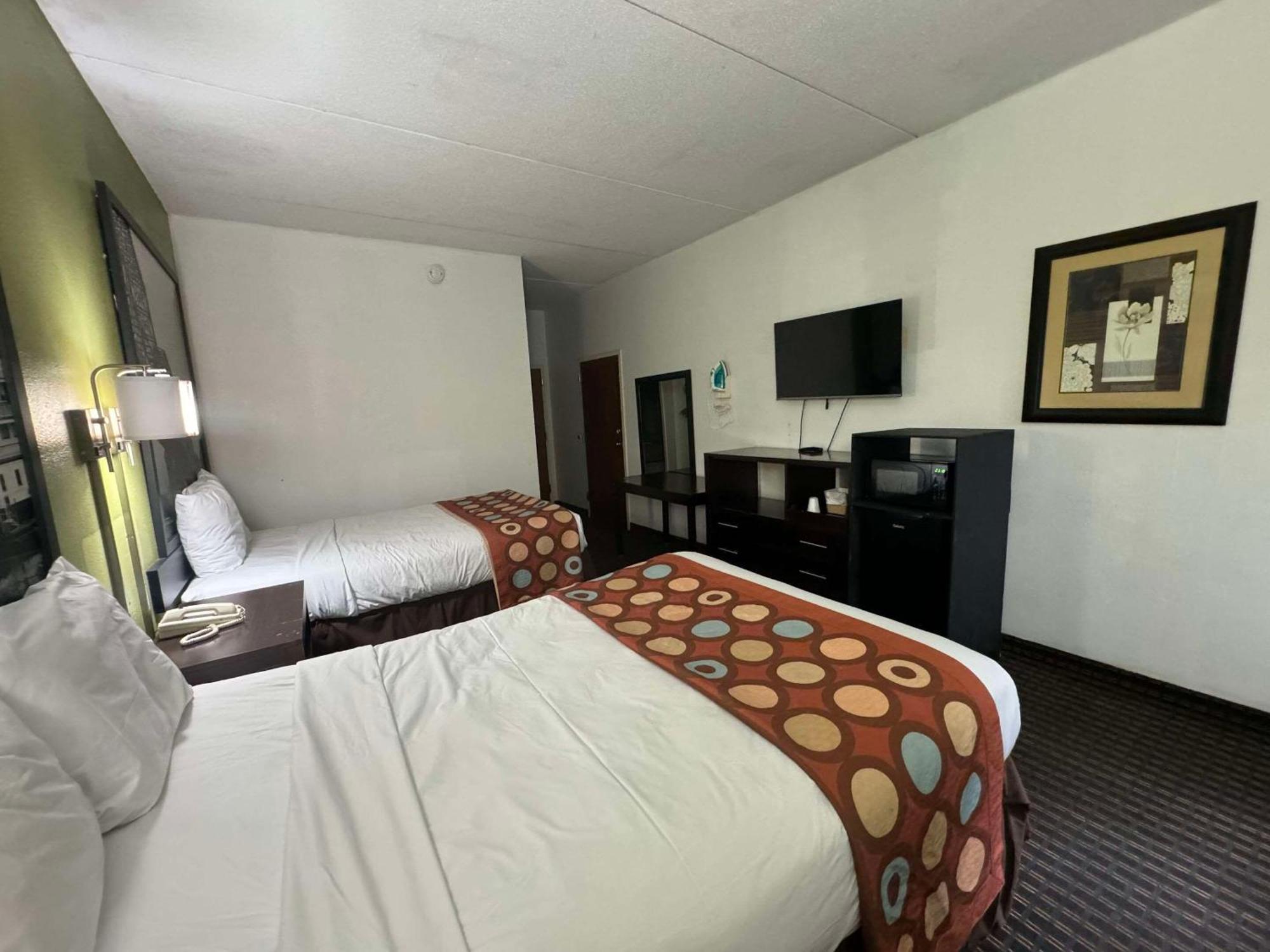 Rodeway Inn Чаттануґа Екстер'єр фото