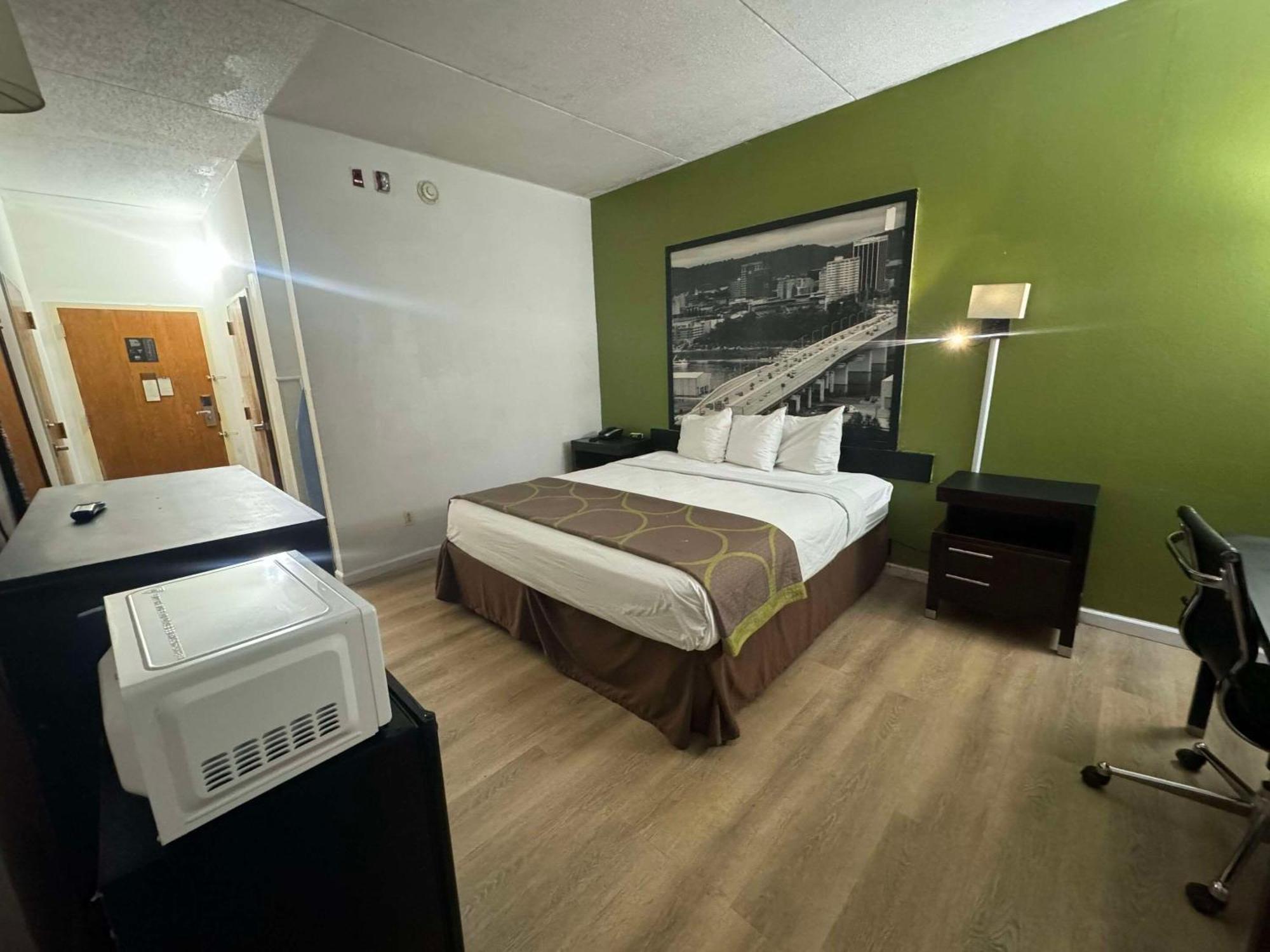 Rodeway Inn Чаттануґа Екстер'єр фото