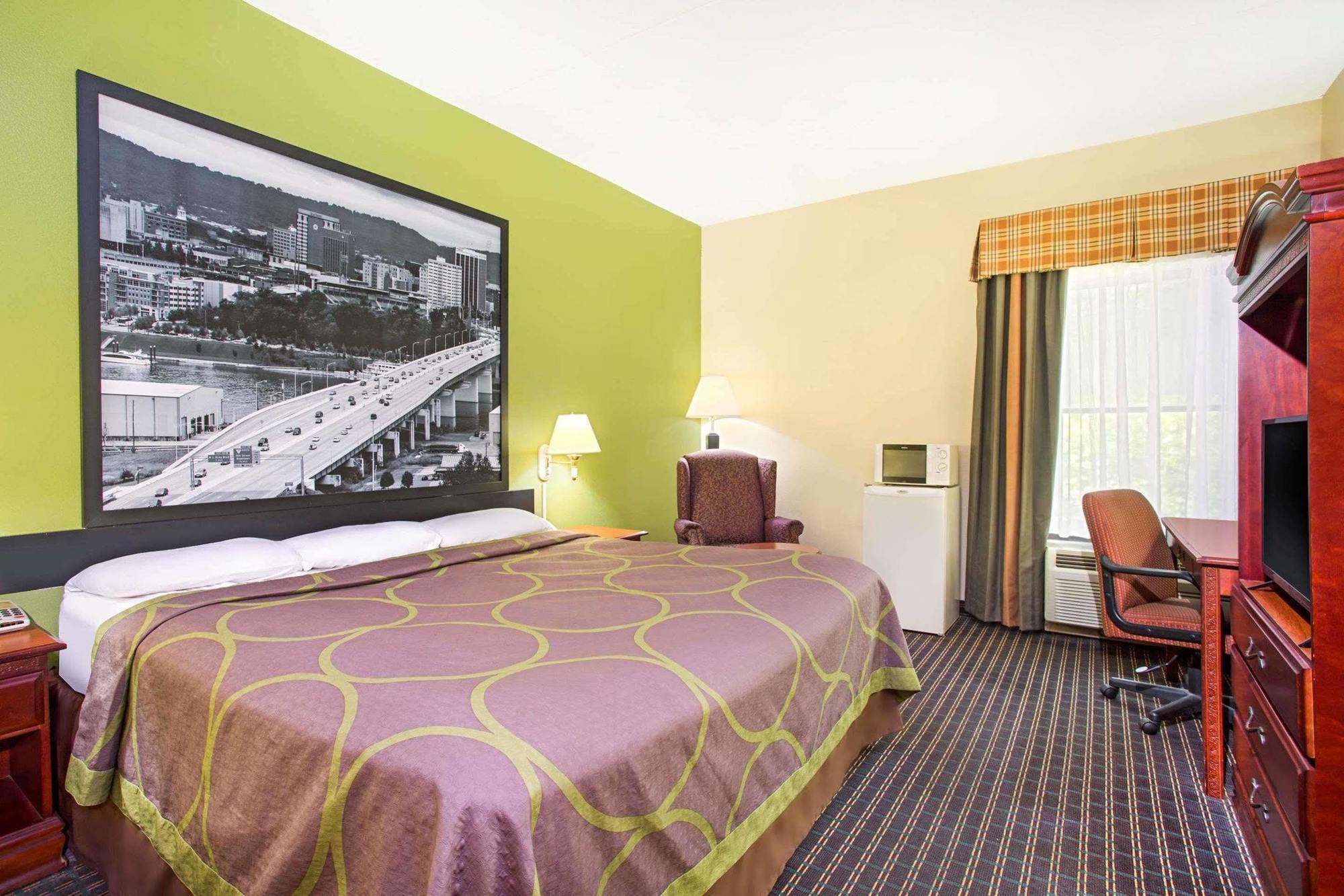 Rodeway Inn Чаттануґа Екстер'єр фото